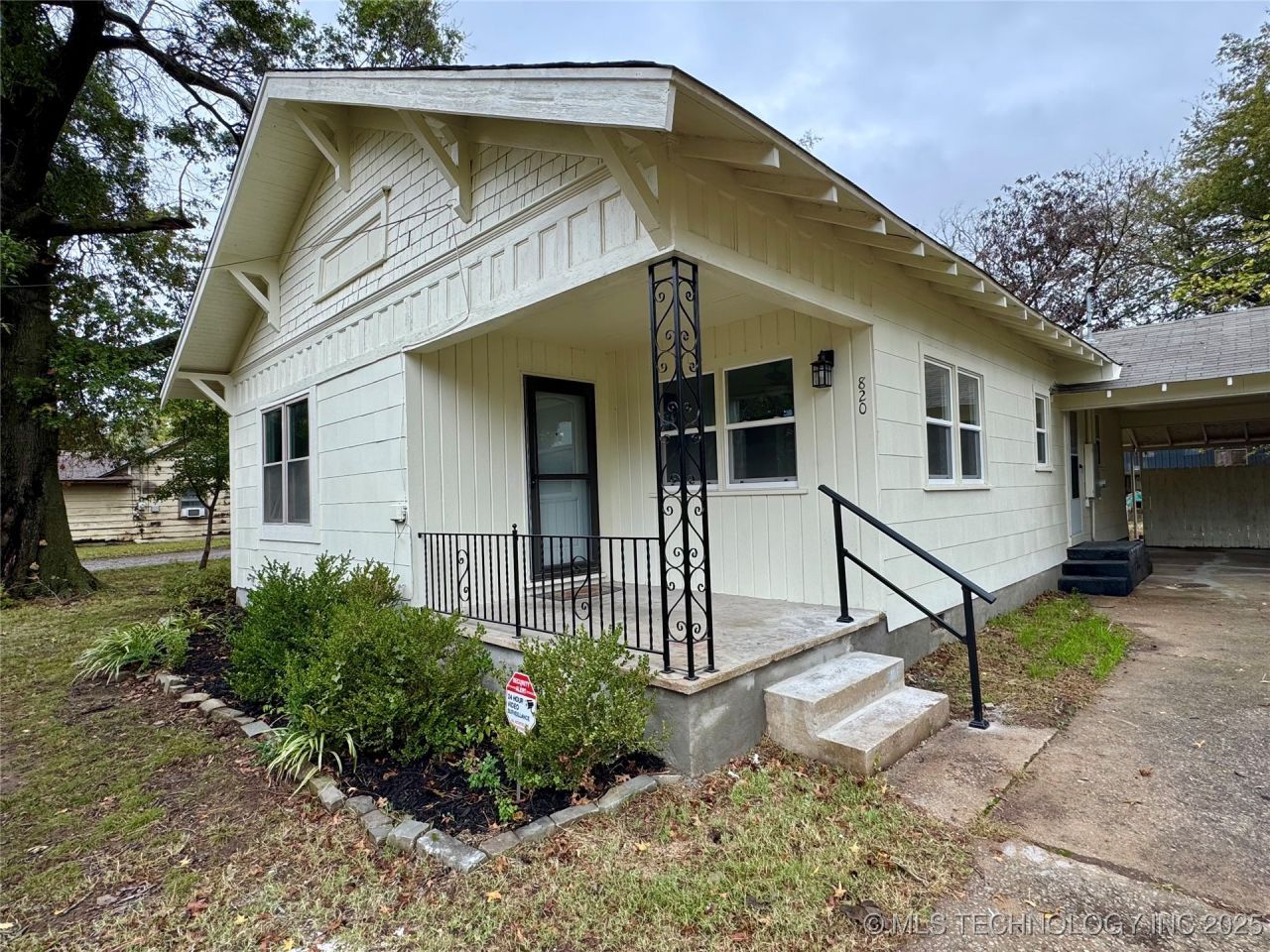 820 N Broadway Avenue, Haskell, OK 74436 Main Photo