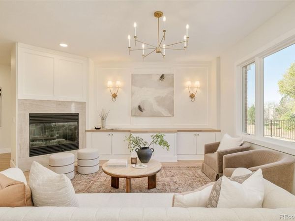 1 Silver Fox Drive, Greenwood Village, CO 80121