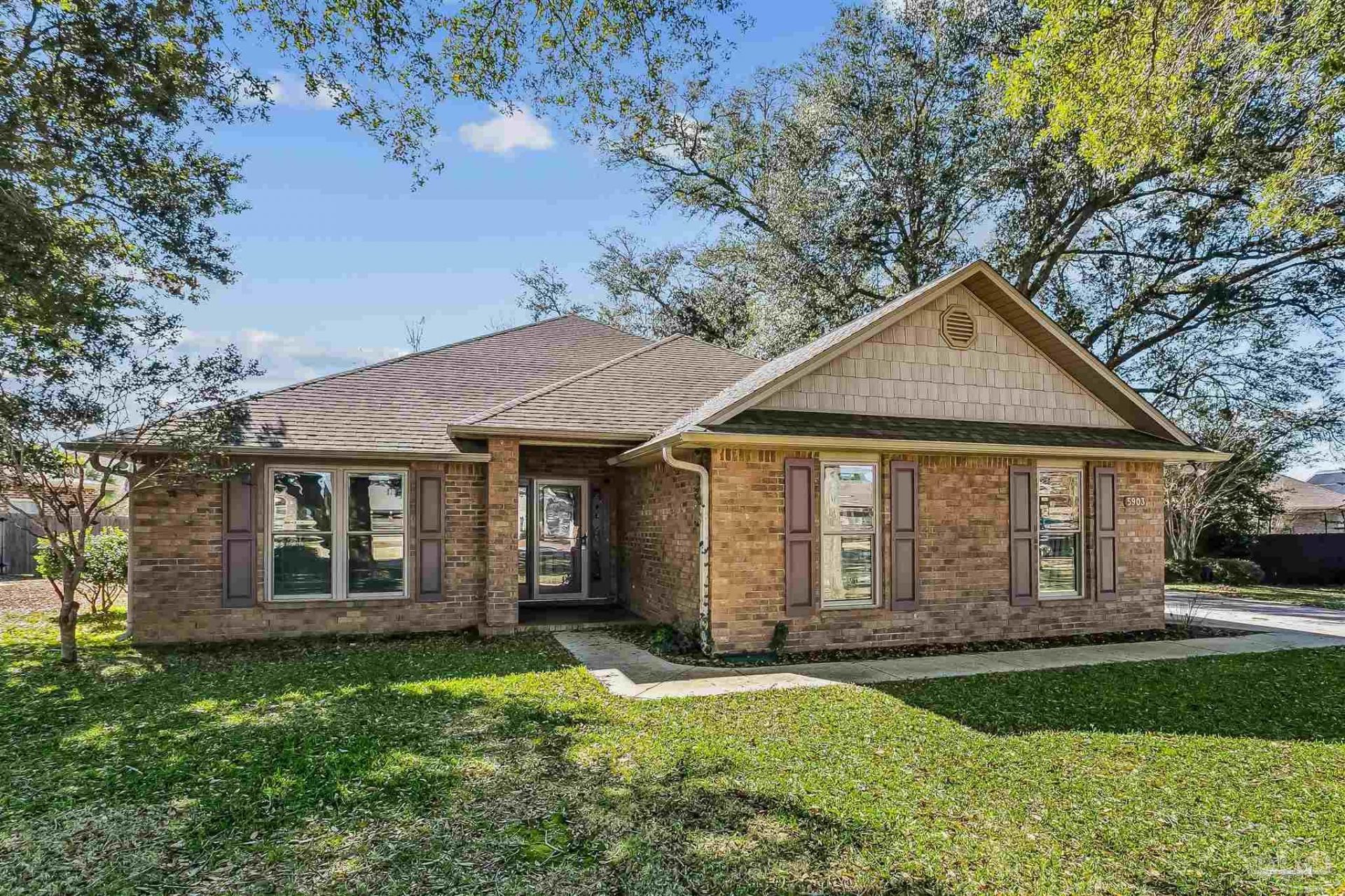 5903 Dun Barton Ct, Pace, FL 32571 Main Photo