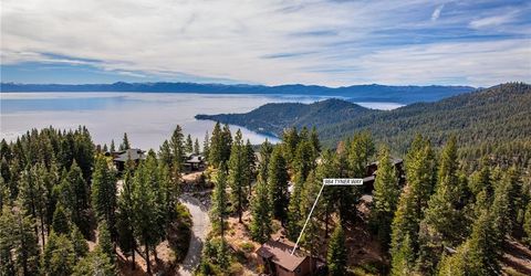 984 Tyner Way, Incline Village, NV 89451 Photo