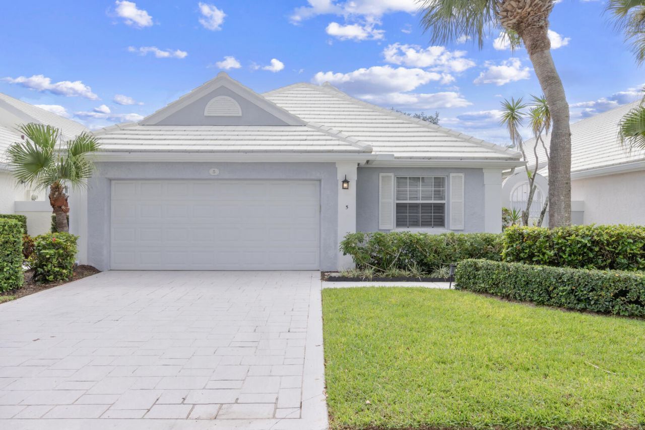 5 Brighton Court, Palm Beach Gardens, FL 33418 Photo
