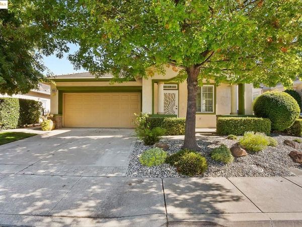 1481 Bismarck Ln, Brentwood, CA 94513
