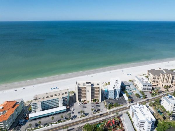 19450 GULF BOULEVARD, Unit 603, INDIAN SHORES, FL 33785