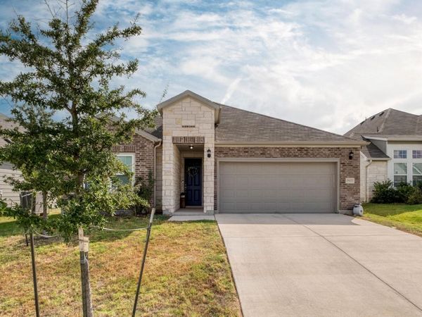 19425 Forman DR, Pflugerville, TX 78660