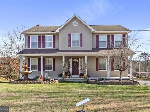 27 TOWHEE HOLLOW, SPRINGFIELD, WV 26763