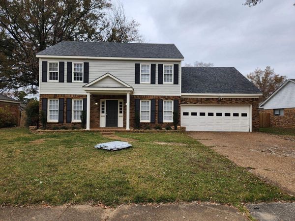 6010 FOX RIDGE DR, Memphis, TN 38115