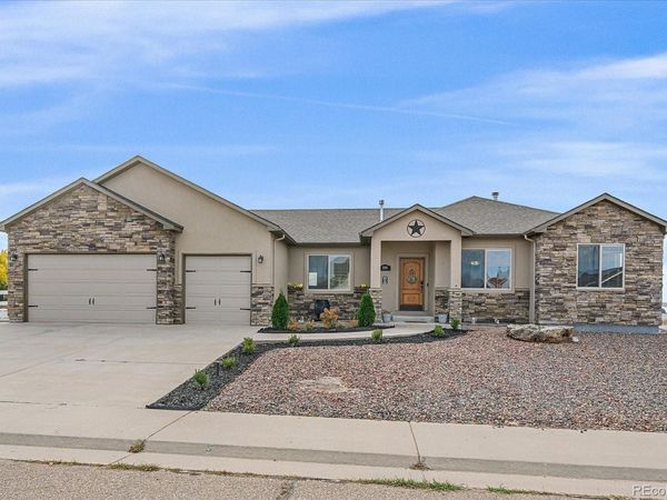 399 Corvette Circle, Fort Lupton, CO 80621