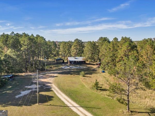 874 Mistletoe Road, Abbeville, GA 31001