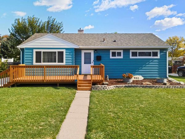 942 JOY AVE, RAPID CITY, SD 57701