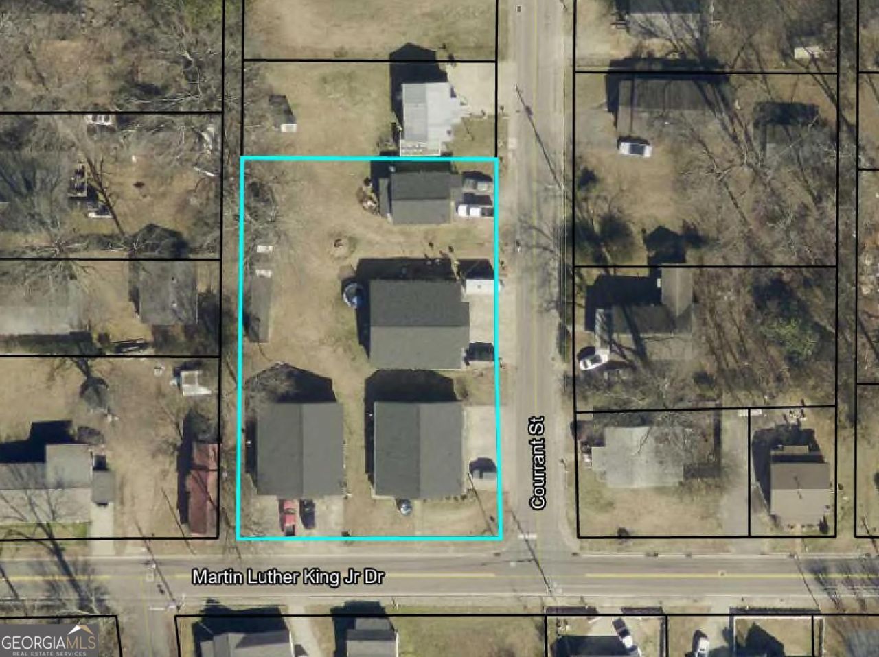 112 Martin Luther King Jr., Cartersville, GA 30120 Main Photo