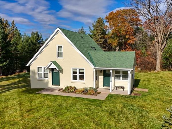 N9156 Tripp Road, Springbrook, WI 54875