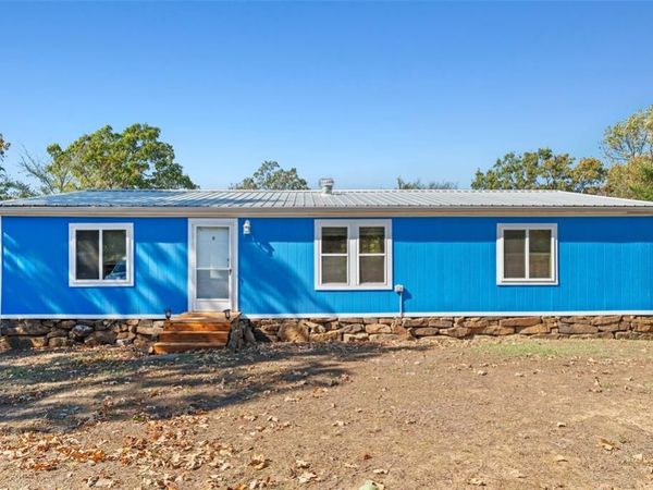 126 Cheval Drive, Stigler, OK 74462