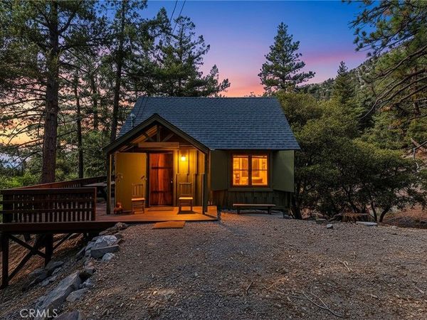 34 Manker Flats, Mt Baldy, CA 91759