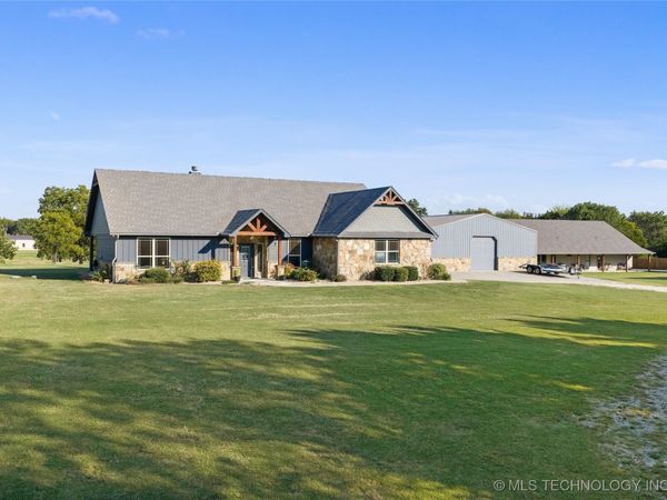 13572 Kaney, Kingston, OK 73439