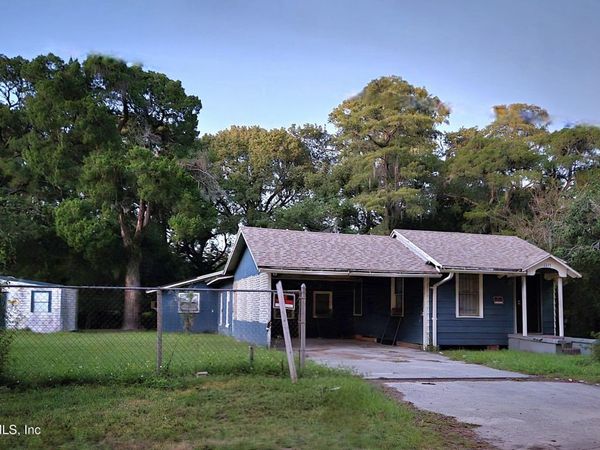 1375 AGNES Street, Jacksonville, FL 32208
