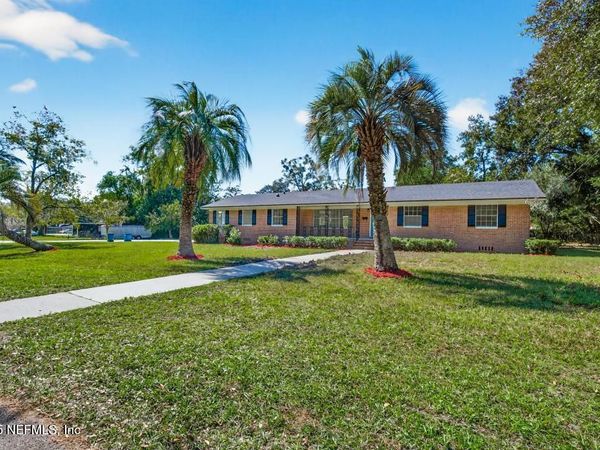 9414 CARBONDALE Drive E, Jacksonville, FL 32208