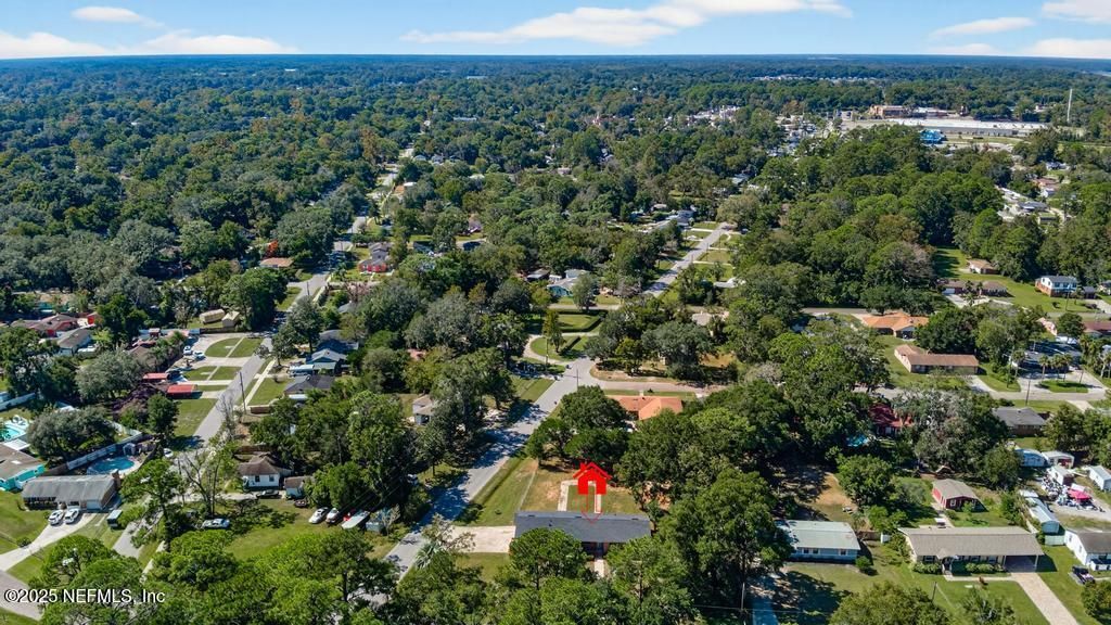 9414 Carbondale Drive E, Jacksonville, FL 32208 Photo