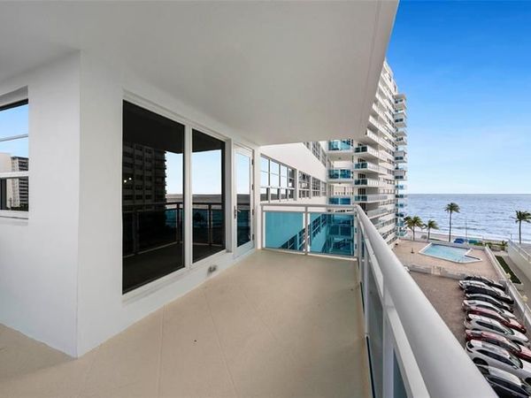 3430 Galt Ocean Dr, Unit 611, Fort Lauderdale, FL 33308