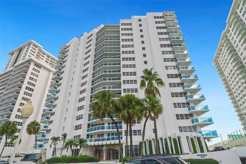 3430 Galt Ocean Drive, Unit 611, Fort Lauderdale, FL 33308 Photo