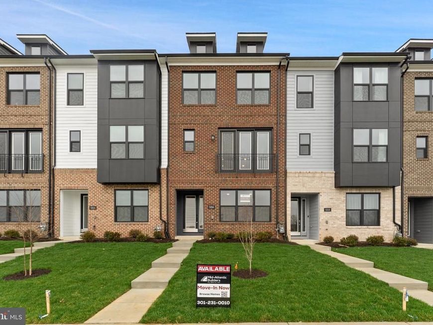 5016 Henry King Way, Unit 20F, Bowie, MD 20715 Main Photo