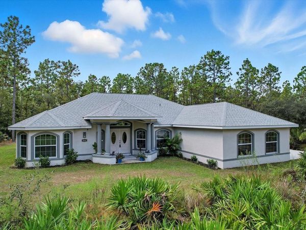 5032 N CROSSGATE POINT, BEVERLY HILLS, FL 34465