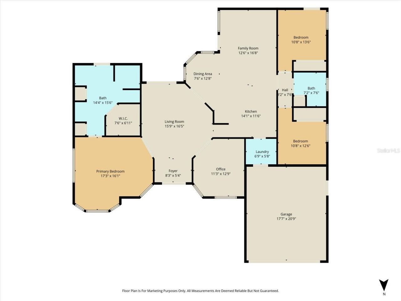 5032 N Crossgate Point, Beverly Hills, FL 34465 Photo