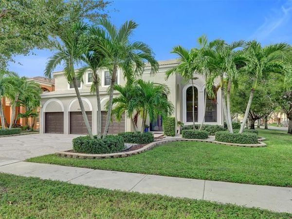 5008 SW 168th Ave, Miramar, FL 33027