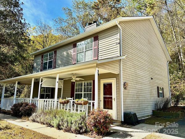 3 Rocking Porch Road, Asheville, NC 28805