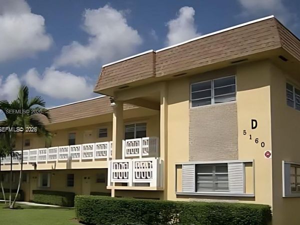 5160 SW 40th Ave, Unit 26D, Dania Beach, FL 33314