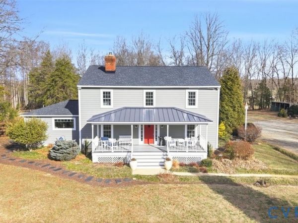 6256 Old Buckingham Road, Powhatan, VA 23139