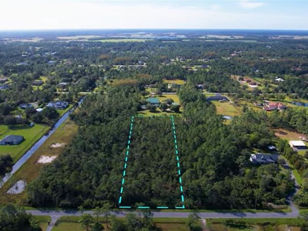 Lot 531 QUINLAN STREET, ORLANDO, FL 32833