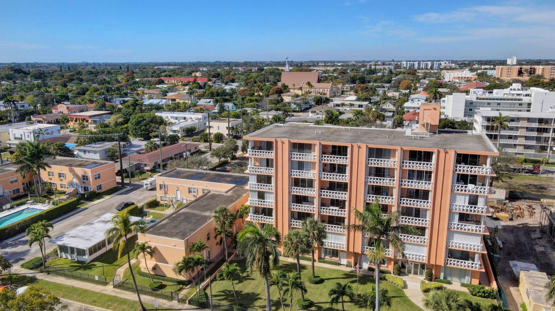 101 S Golfview Road, Unit 11, Lake Worth Beach, FL 33460 Photo