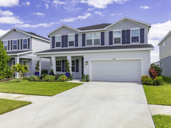 12291 SW Forli Way, Port St. Lucie, FL 34987