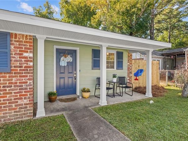 2755 Kreitner Street, Mobile, AL 36606