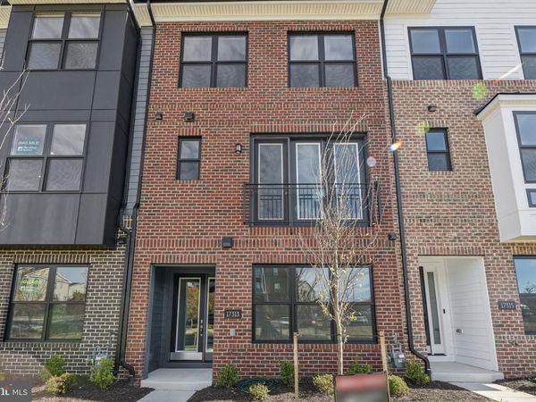 17313 HARDISTY WAY STREET, Unit 7F, BOWIE, MD 20715