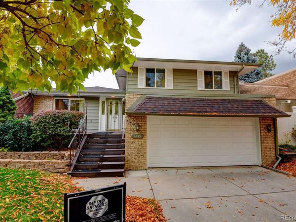 7433 W Cedar Circle, Lakewood, CO 80226