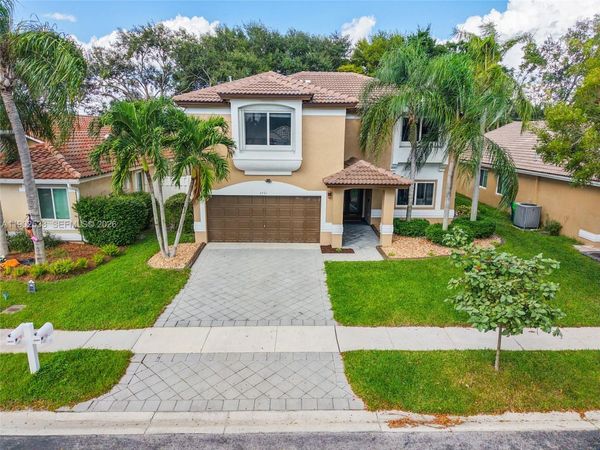 2261 NW 139th Ave, Sunrise, FL 33323