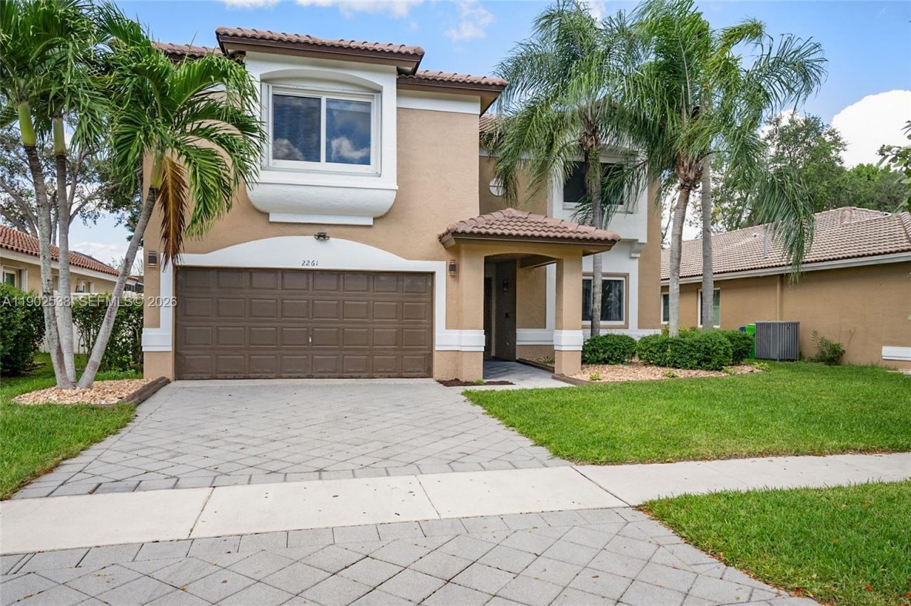 2261 NW 139th Ave, Sunrise, FL 33323 Photo