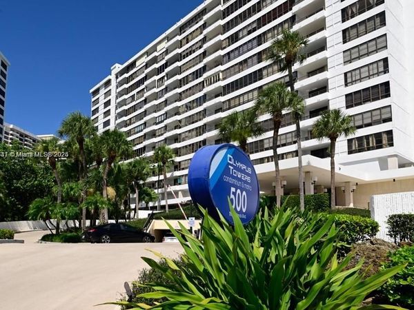 500 Three Islands Blvd, Unit 908, Hallandale Beach, FL 33009