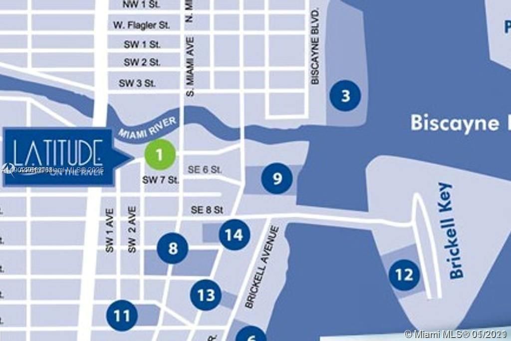 185 SW 7th St, Unit 1906, Miami, FL 33130 Photo