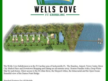 3617 WELLS LANDING Court, Jacksonville, FL 32277