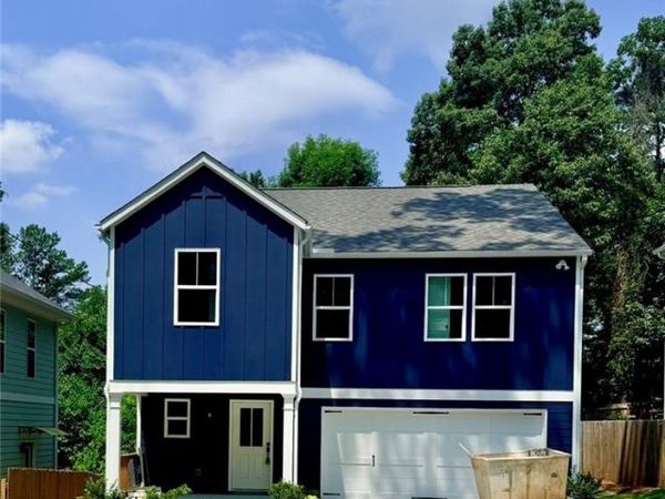 1100 WEDGEWOOD Drive NW, Atlanta, GA 30318