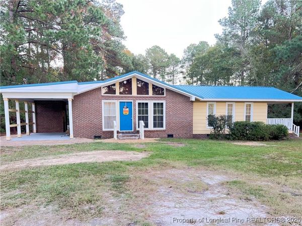 10481 Bostic Road , Laurinburg, NC 28352