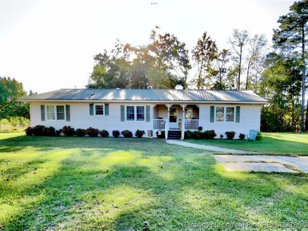 4506 Tobacco Road, Orrum, NC 28369