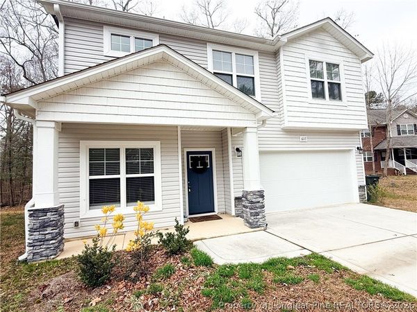 6117 Long Creek Court Court, Fayetteville, NC 28311