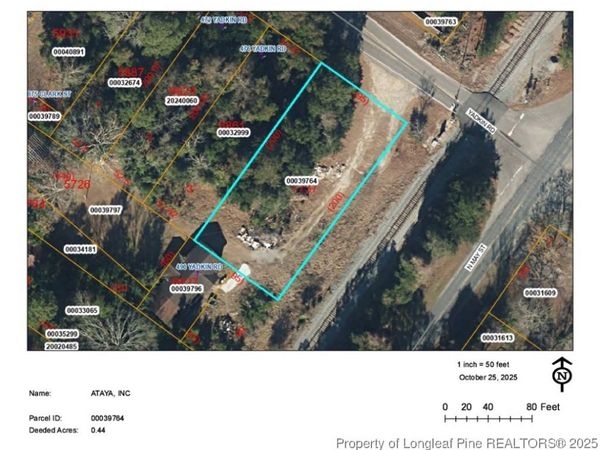 tbd Yadkin Road, Southern Pines, NC 28387