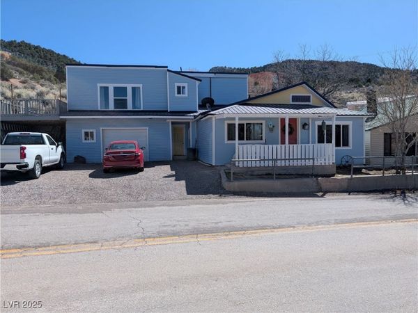 327 High Street, Pioche, NV 89043
