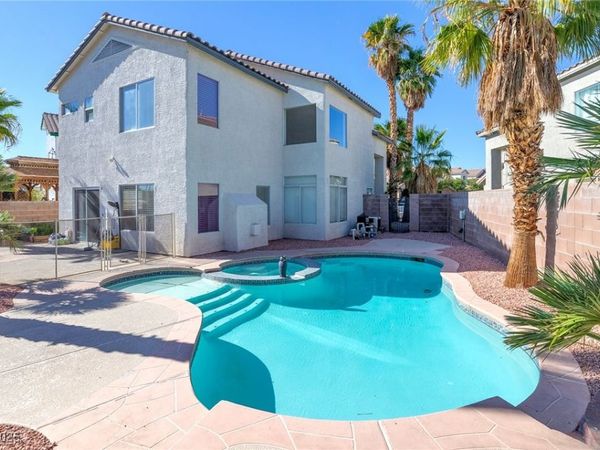 3724 Crest Horn Drive, Las Vegas, NV 89147