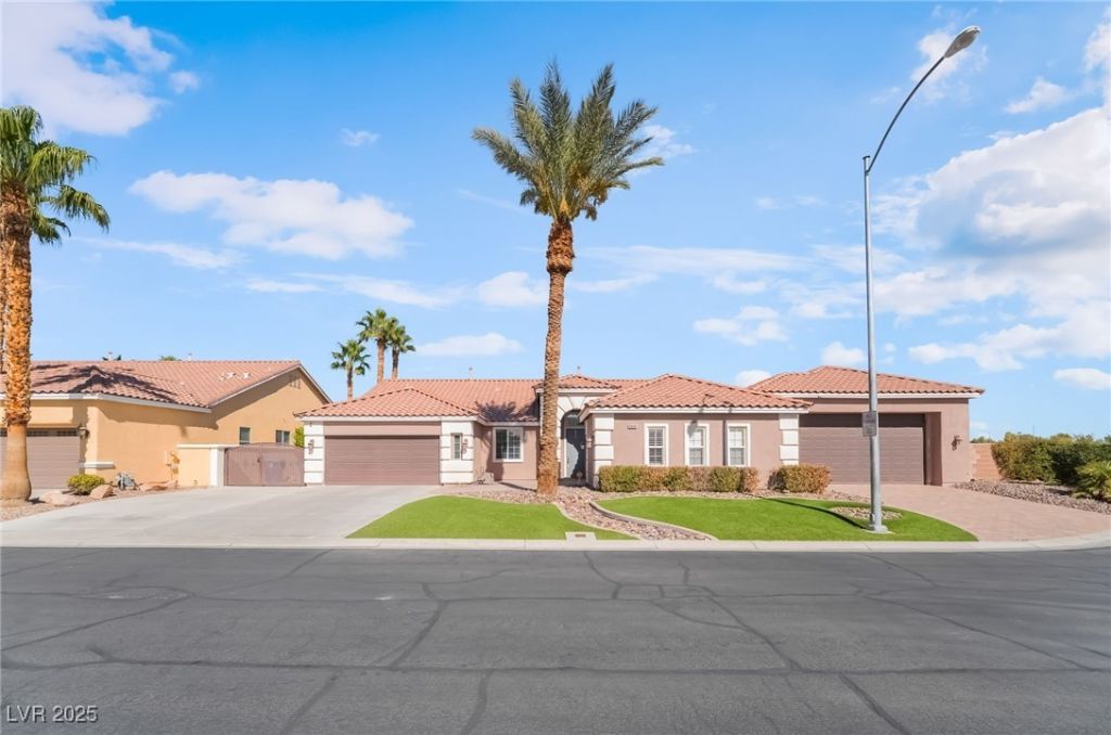 9848 Wonderful Day Drive, Las Vegas, NV 89148 Main Photo