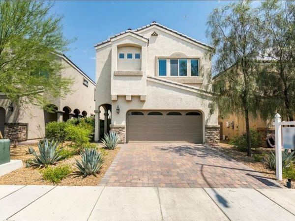 1142 Jesse Harbor Avenue, Henderson, NV 89014